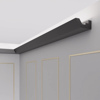 Schwarze Lichtleisten LED OL-2
